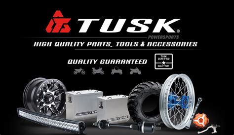 tusk motorcycle|Tusk Parts & Accessories